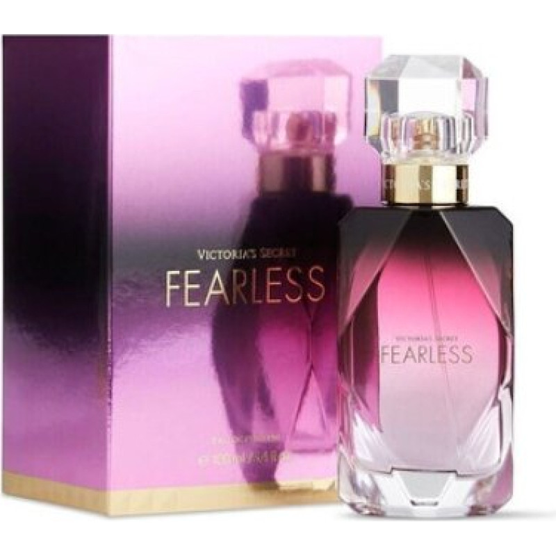 Victoria's Secret Fearless Eau de Parfum 100 ml – drosmīgs, sievišķīgs pašpārliecinātības aromāts ik katrā izsmidzinājumā