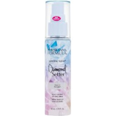 Physicians Formula Mineral Wear Diamond Setter - Hydratačn&iacute; a rozjasňuj&iacute;c&iacute; fixačn&iacute; sprej