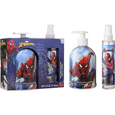 Spiderman - EDT 150 ml + soap 500 ml