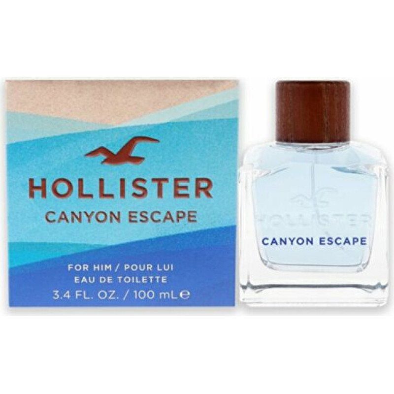 Canyon Escape Man - EDT - Volume: 50 ml