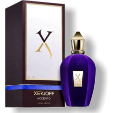 Parfimērijas ūdens XerJoff Accento EDP sievietēm/vīriešiem, 50 ml
