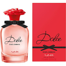 Dolce Rose - EDT - Volume: 50 ml