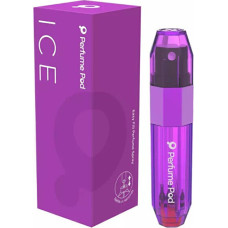 Ice - refillable bottle 5 ml (purple)