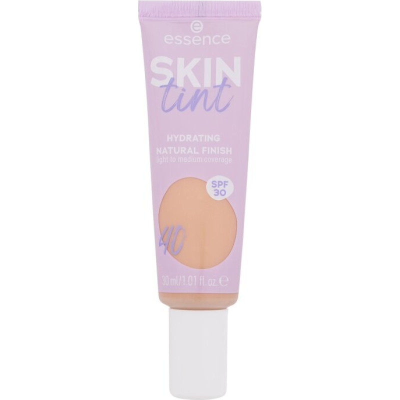 Essence mitrinošs ādas tonis ar SPF30, 30 ml