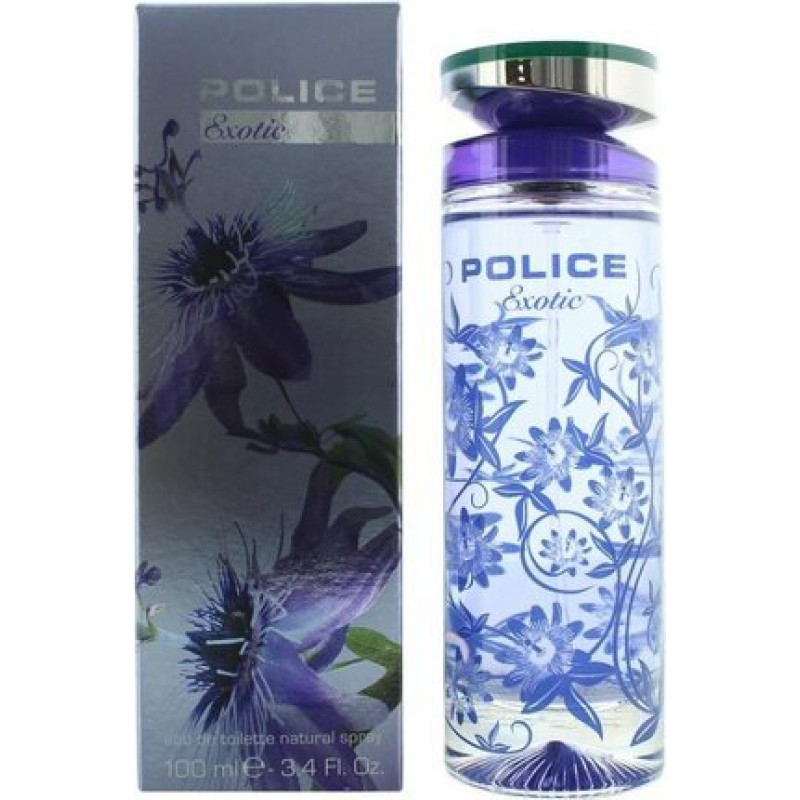 Tualetes ūdens Police Frozen EDT vīriešiem 100 ml