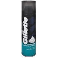 Gillette Shaving cream for sensitive skin