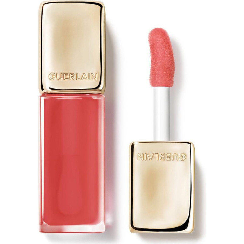 Gloss KISSKISS BEE GLOW OIL lūpu eļļa ar krāsu #309-HONEY 9,5 ml
