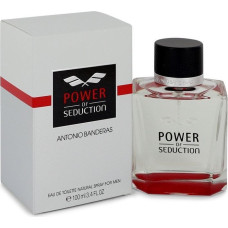 Tualetes ūdens Antonio Banderas Power of Seduction EDT vīriešiem 100 ml
