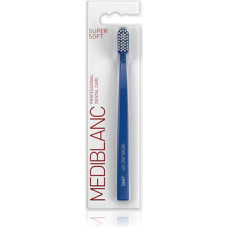 Mediblanc Super Soft Blue - Toothbrush 1 pc