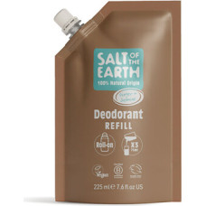 Salt-Of-The-Earth Ginger & Jasmine Deo Refill - N&aacute;plň př&iacute;rodn&iacute;ho kuličkov&eacute;ho deodorantu
