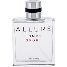 Chanel Allure Homme Sport Odekolons EDT aerosols, 50 ml
