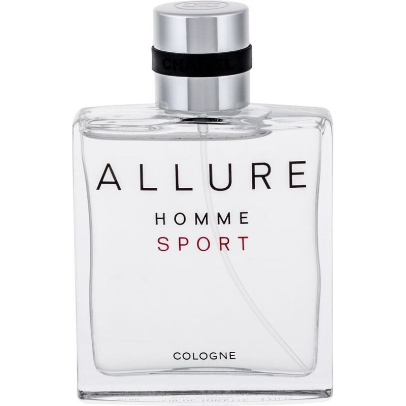 Chanel Allure Homme Sport Odekolons EDT aerosols, 50 ml