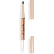 Makeup Revolution Fluffy Duo - Tužka na oboč&iacute;