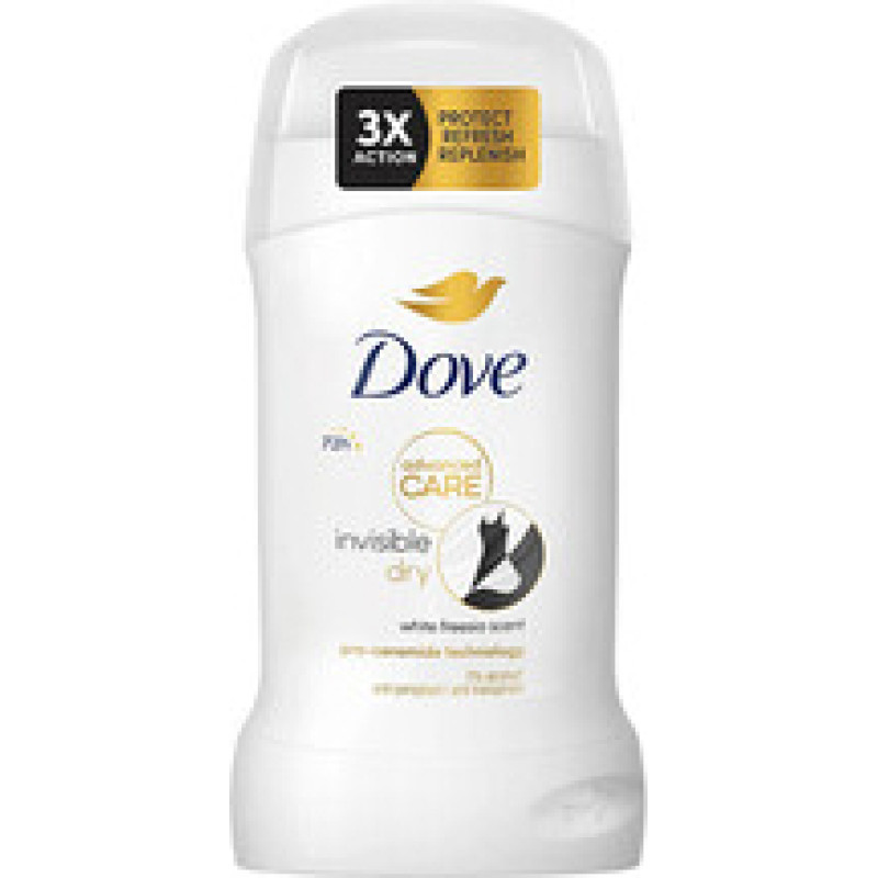 Dove Advanced Care Invisible Dry Anti-Perspirant