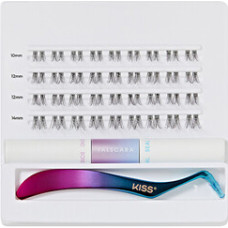 Kiss My Face Falscara Eyelash Starter Kit 01 - Trsov&eacute; řasy