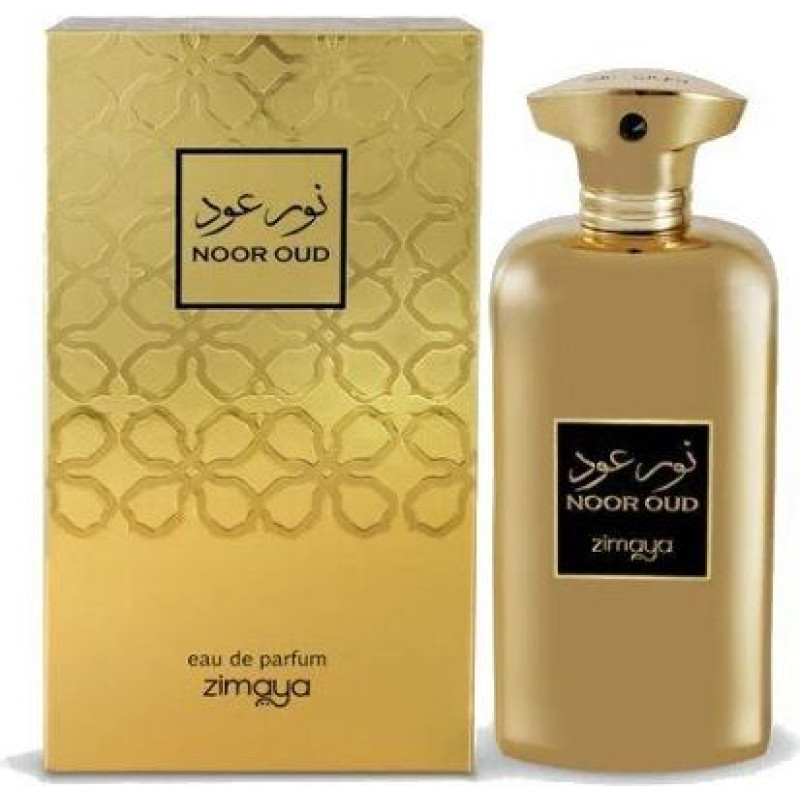 Parfimērijas ūdens Zimaya Noor Oud EDP sievietēm/vīriešiem, 100 ml