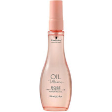 Schwarzkopf Professional Ultimate Rose Finishing Oil - Olej na vlasy