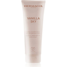 Dermacol Vanilla Sky Shower Cream - Pečuj&iacute;c&iacute; sprchov&yacute; kr&eacute;m