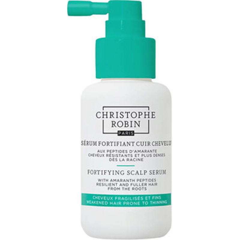 Christophe Robin Fortifying Scalp Serum - Posiluj&iacute;c&iacute; s&eacute;rum na pokožku hlavy