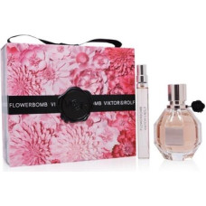 Viktor & Rolf Flowerbomb Gift set EDP 50 ml and miniature EDP 10 ml