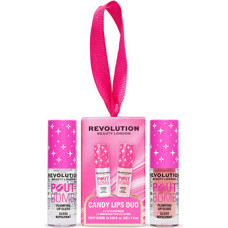 Makeup Revolution Candy Lips Duo - D&aacute;rkov&aacute; sada