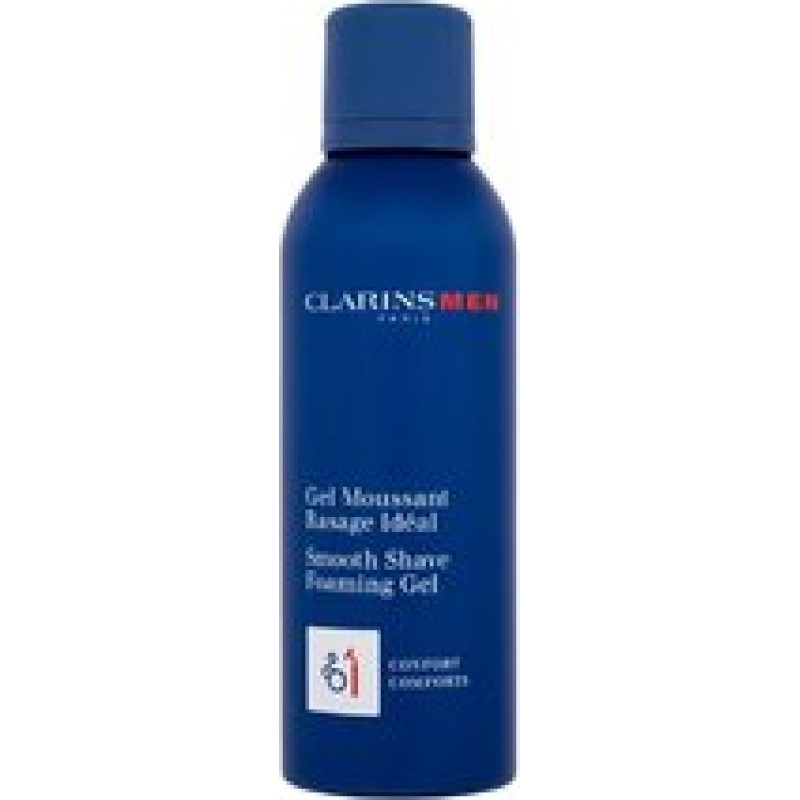Clarins Men Smooth Shave Foaming Gel