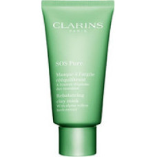 Clarins SOS Pure Rebalancing Clay SOS Mask
