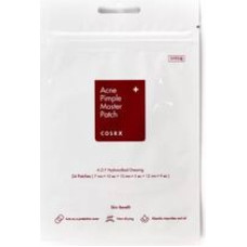 Cosrx Acne Pimple Master Patch - N&aacute;plasti na akn&eacute;  24 ks