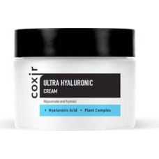 Coxir Ultra Hyaluronic Cream - Vysoce hydratačn&iacute; kr&eacute;m s lehkou texturou