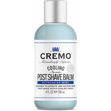 Cremo Refreshing Mint Cooling Post Shave Balm - Osvěžuj&iacute;c&iacute; balz&aacute;m po holen&iacute;