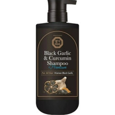 Daeng Gi Meo Ri Black Garlic & Curcumin Shampoo - Posiluj&iacute;c&iacute; &scaron;ampon na vlasy