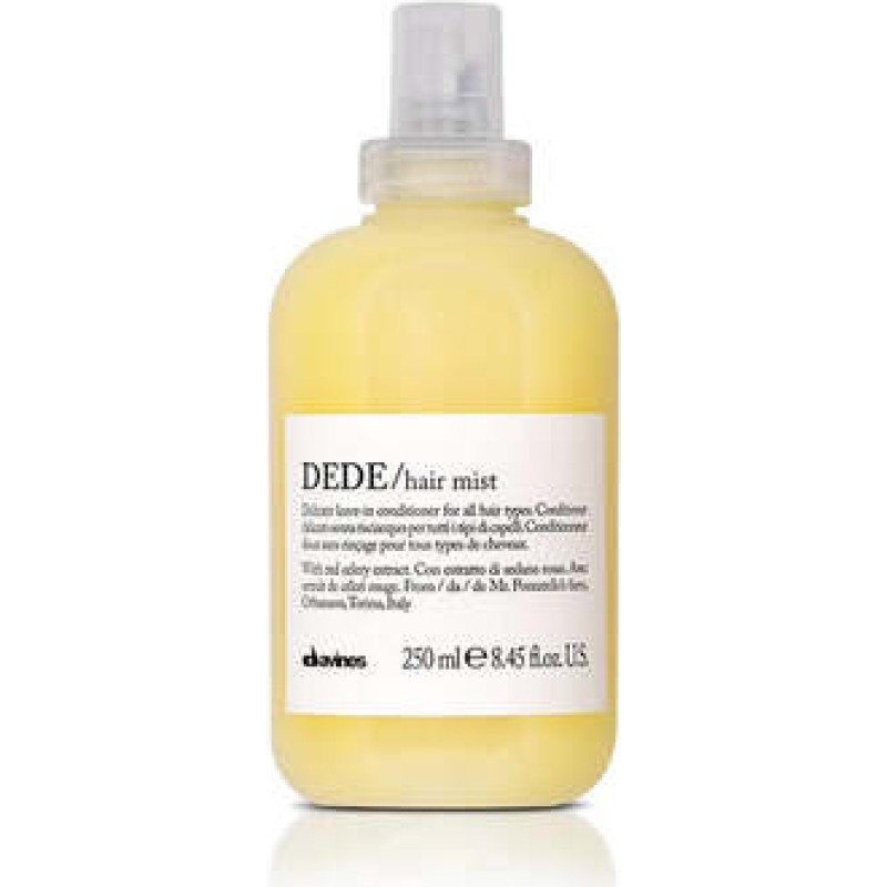Davines Essential Haircare Dede Hair Mist - Bezoplachov&aacute; p&eacute;če pro v&scaron;echny typy vlasů