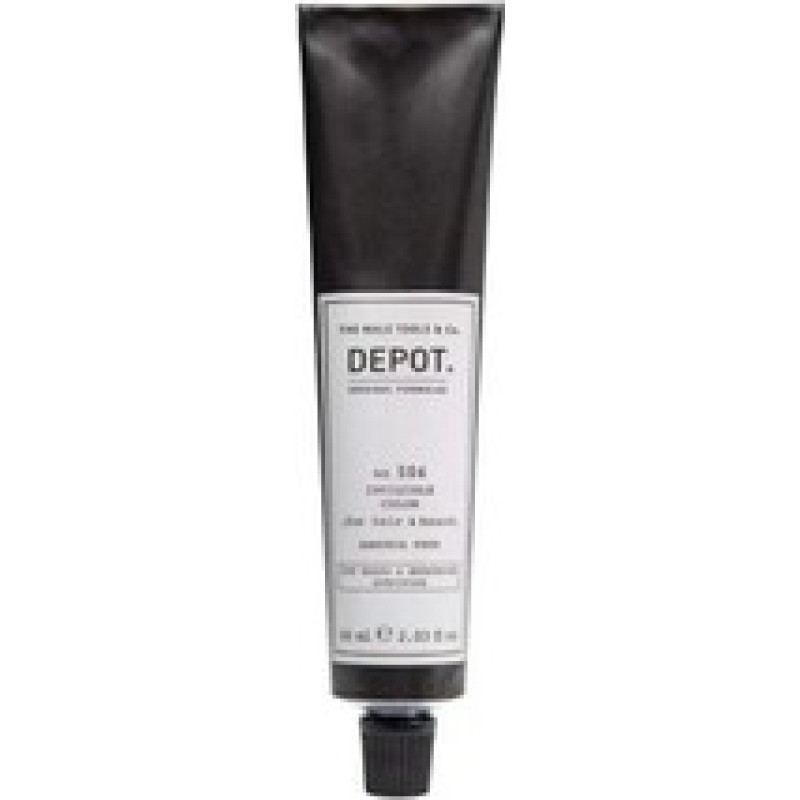 Depot No. 506 Invisible Color