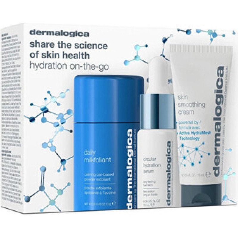 Dermalogica Hydration On The Go Set - D&aacute;rkov&aacute; sada