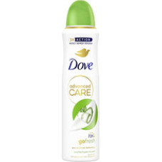 Dove Advanced Care Cucumber & Green Tea Anti-Perspirant - Antiperspirant ve spreji