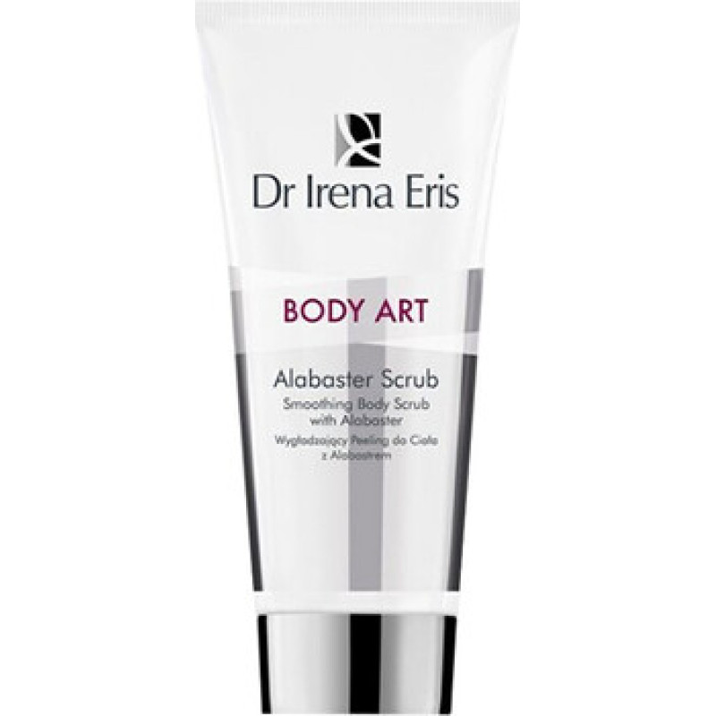 Dr Irena Eris Body Art Smoothing Body Scrub - Čistic&iacute; tělov&yacute; peeling