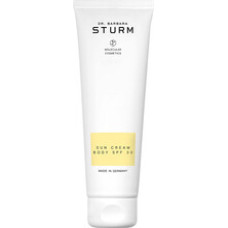 Dr. Barbara Sturm Sun Cream Body SPF 30 - Opalovac&iacute; kr&eacute;m
