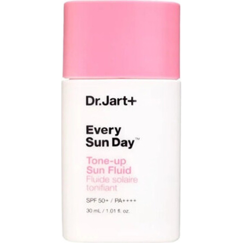 Dr. Jart+ Every Sun Day SPF 50+ Tone-Up Sun Fluid - Opalovac&iacute; fluid