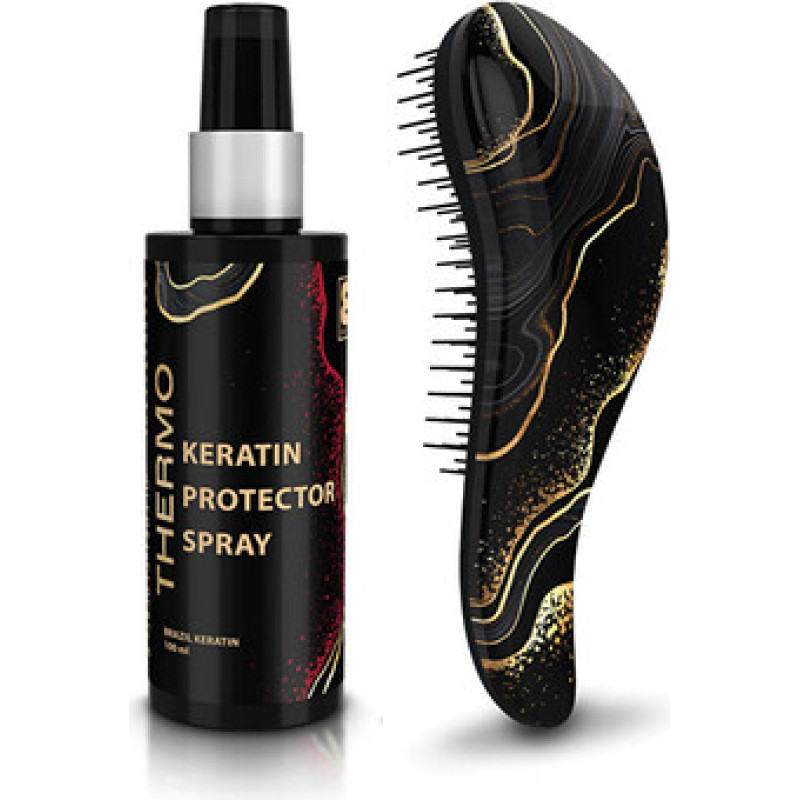 Dtangler Deluxe Hair Box - Sada p&eacute;če o vlasy