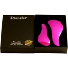 Dtangler Miraculous Pink Set - Gift set of hair brushes