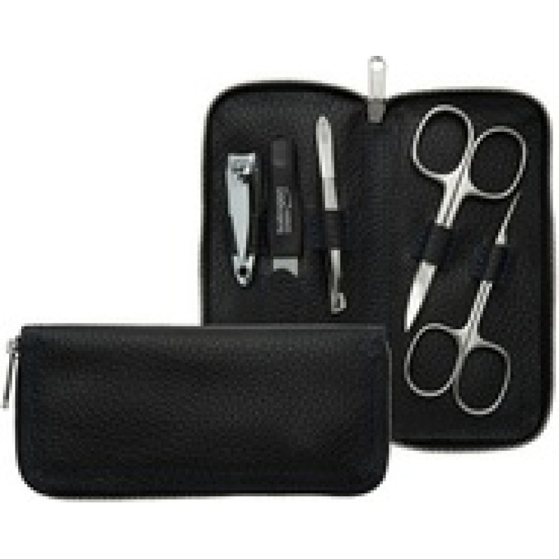 Dukas PL 1825CN - Manicure set 5 pieces men`s Premium Line