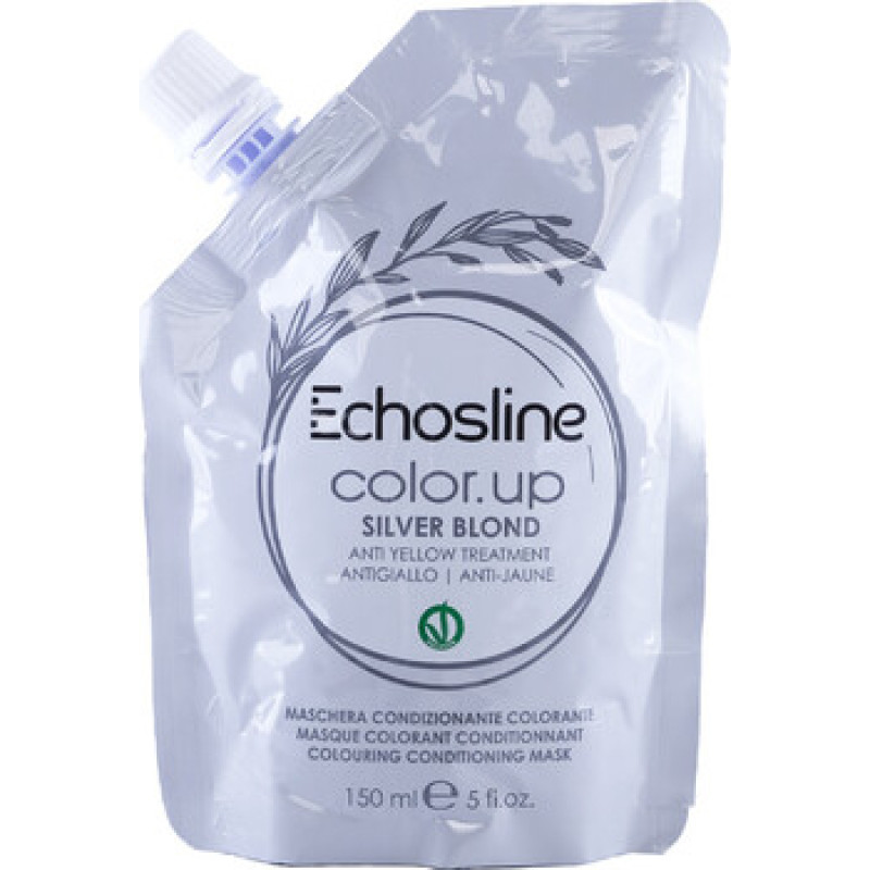 Echosline Color.up Colouring Conditioning Mask - Vyživuj&iacute;c&iacute; maska s barevn&yacute;mi pigmenty pro oživen&iacute; barvy 150 ml