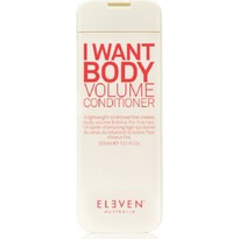 Eleven Australia I Want Body Volume Conditioner