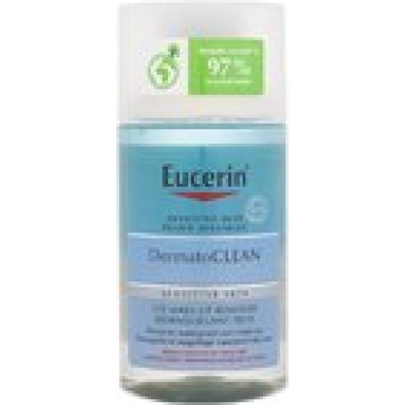 Eucerin DermatoClean Eye Make-Up Remover
