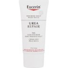Eucerin UreaRepair 5% Urea Cream - Denn&iacute; hydratačn&iacute; pleťov&yacute; kr&eacute;m s ureou
