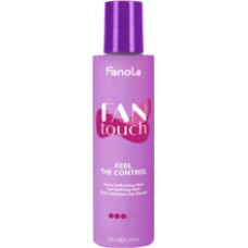 Fanola Fan Touch Feel The Control Curl Defining Fluid