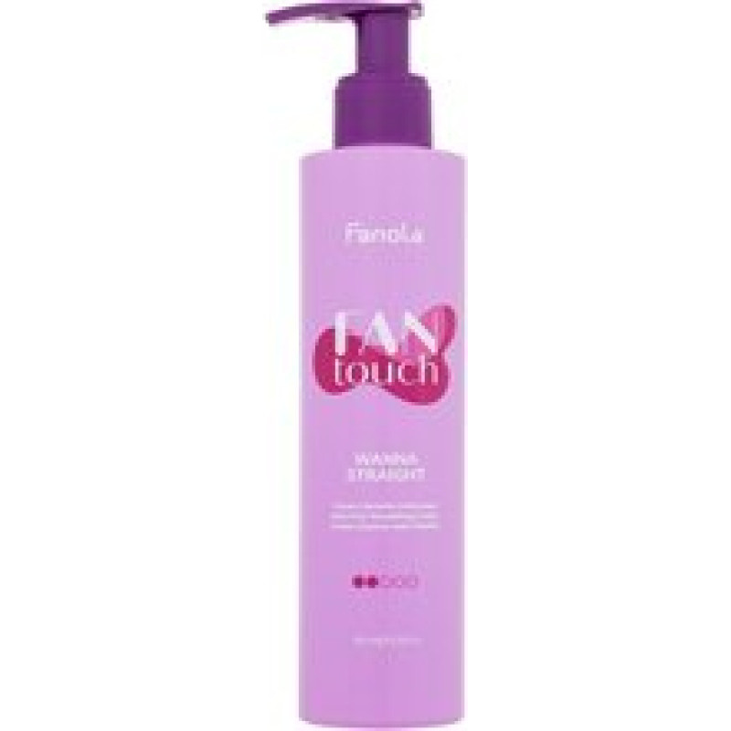 Fanola Fan Touch Wanna Straight Cream