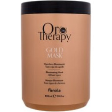 Fanola Oro Therapy 24K Gold Mask