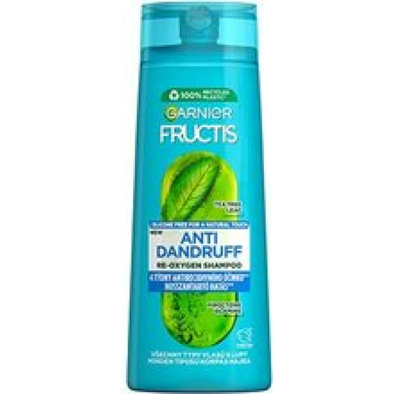 Garnier Fructis AntiDandruff Re-Oxygen Shampoo