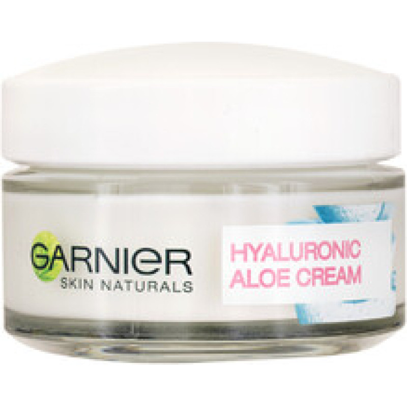 Garnier Hyaluronic Aloe Cream - Nourishing cream for dry and sensitive skin
